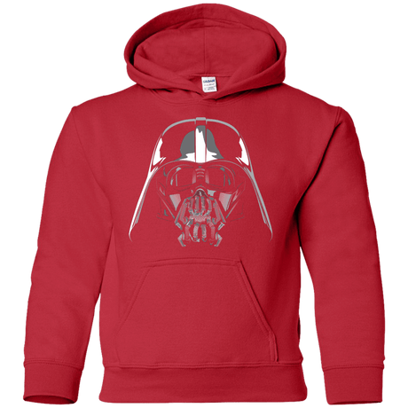Sweatshirts Red / YS Darth Bane Youth Hoodie