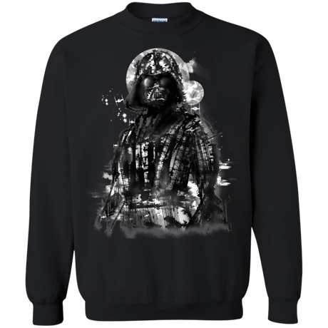 Sweatshirts Black / S Darth Bot Crewneck Sweatshirt