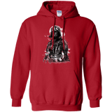 Sweatshirts Darth Bot Pullover Hoodie