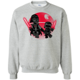 Sweatshirts Sport Grey / Small Darth Grandpa Crewneck Sweatshirt