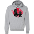 Sweatshirts Sport Grey / Small Darth Grandpa Premium Fleece Hoodie