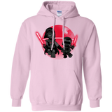 Sweatshirts Light Pink / Small Darth Grandpa Pullover Hoodie