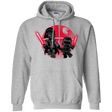 Sweatshirts Sport Grey / Small Darth Grandpa Pullover Hoodie