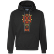 Sweatshirts Black / Small Darth Hannya Premium Fleece Hoodie