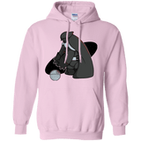 Sweatshirts Light Pink / Small Darth Hero Sith Pullover Hoodie