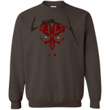 Sweatshirts Dark Chocolate / S Darth M Crewneck Sweatshirt