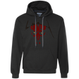 Sweatshirts Black / S Darth M Premium Fleece Hoodie