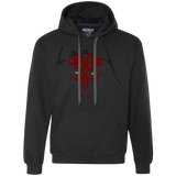 Sweatshirts Black / S Darth M Premium Fleece Hoodie
