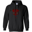 Sweatshirts Black / S Darth M Pullover Hoodie
