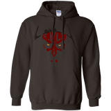 Sweatshirts Dark Chocolate / S Darth M Pullover Hoodie