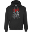 Sweatshirts Black / Small DARTH METAL Premium Fleece Hoodie