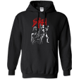 Sweatshirts Black / Small DARTH METAL Pullover Hoodie