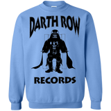 Sweatshirts Carolina Blue / Small Darth Row Records Crewneck Sweatshirt