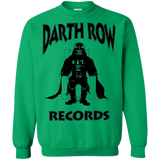 Sweatshirts Irish Green / Small Darth Row Records Crewneck Sweatshirt