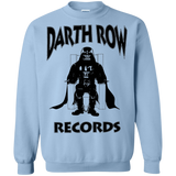 Sweatshirts Light Blue / Small Darth Row Records Crewneck Sweatshirt