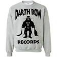 Sweatshirts Sport Grey / Small Darth Row Records Crewneck Sweatshirt