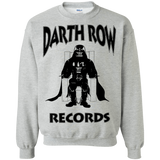 Sweatshirts Sport Grey / Small Darth Row Records Crewneck Sweatshirt
