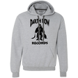 Sweatshirts Sport Grey / Small Darth Row Records Premium Fleece Hoodie