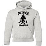 Sweatshirts Ash / YS Darth Row Records Youth Hoodie