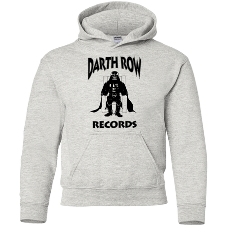 Sweatshirts Ash / YS Darth Row Records Youth Hoodie