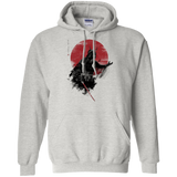 Sweatshirts Ash / Small Darth Samurai Pullover Hoodie