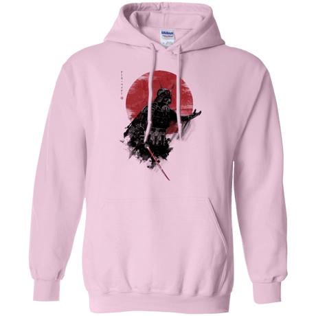 Sweatshirts Light Pink / Small Darth Samurai Pullover Hoodie