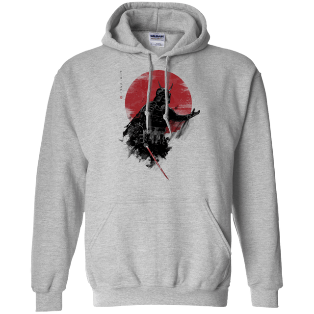 Sweatshirts Sport Grey / Small Darth Samurai Pullover Hoodie