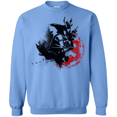 Sweatshirts Carolina Blue / S Darth V Crewneck Sweatshirt