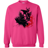 Sweatshirts Heliconia / S Darth V Crewneck Sweatshirt