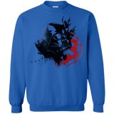 Sweatshirts Royal / S Darth V Crewneck Sweatshirt