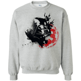 Sweatshirts Sport Grey / S Darth V Crewneck Sweatshirt