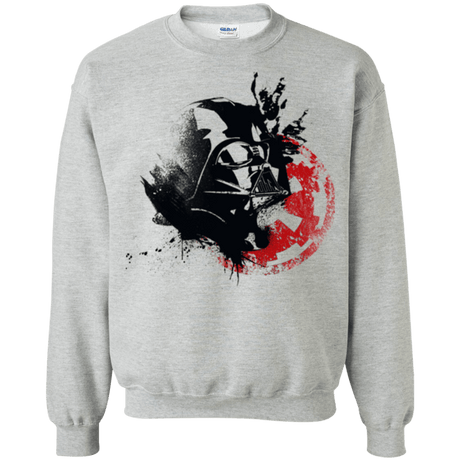 Sweatshirts Sport Grey / S Darth V Crewneck Sweatshirt