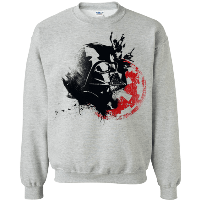 Sweatshirts Sport Grey / S Darth V Crewneck Sweatshirt
