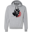 Sweatshirts Sport Grey / S Darth V Premium Fleece Hoodie