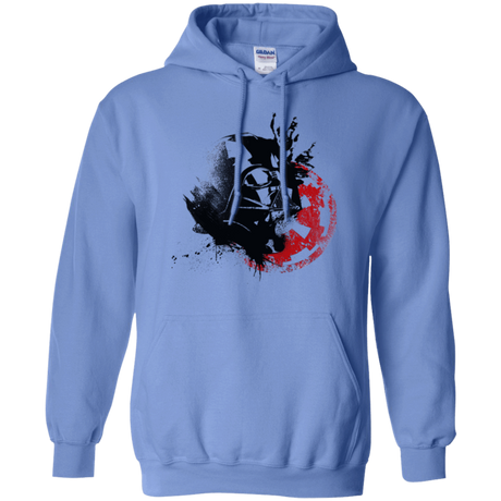 Sweatshirts Carolina Blue / S Darth V Pullover Hoodie