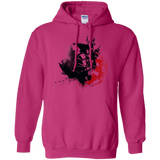 Sweatshirts Heliconia / S Darth V Pullover Hoodie