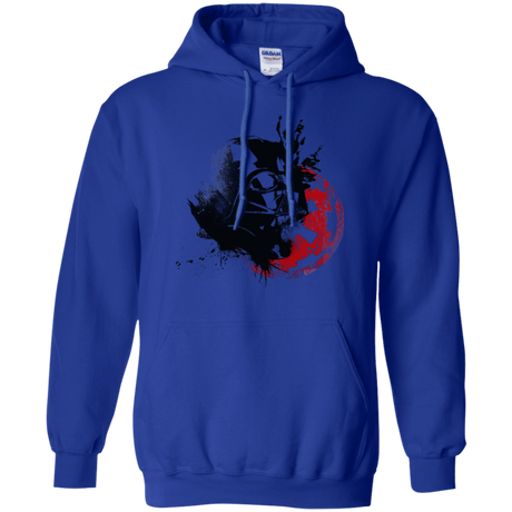 Sweatshirts Royal / S Darth V Pullover Hoodie