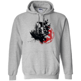 Sweatshirts Sport Grey / S Darth V Pullover Hoodie