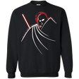 Sweatshirts Black / S Darthman Crewneck Sweatshirt