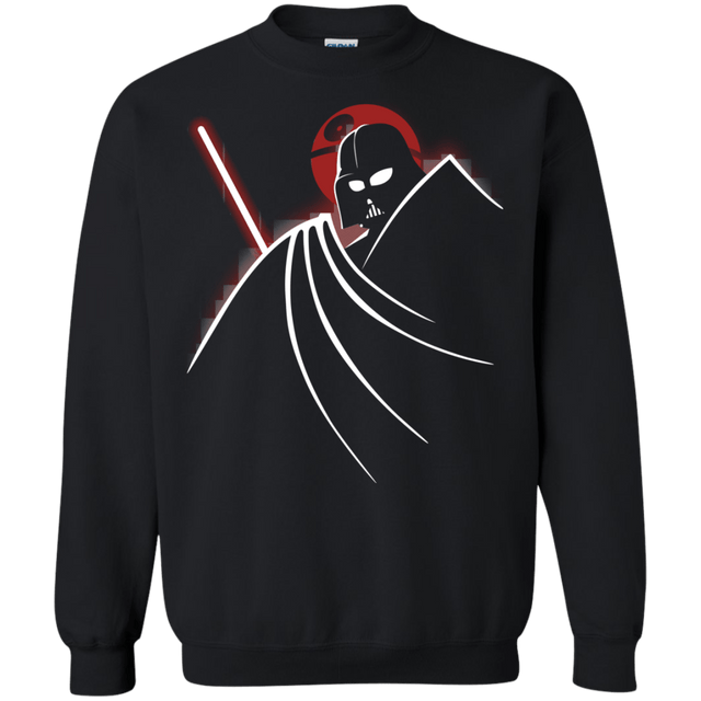 Sweatshirts Black / S Darthman Crewneck Sweatshirt