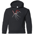 Sweatshirts Black / YS Darthman Youth Hoodie