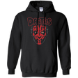 Sweatshirts Black / Small Darths Pullover Hoodie