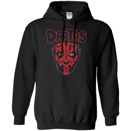 Sweatshirts Black / Small Darths Pullover Hoodie