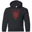 Sweatshirts Black / YS Darths Youth Hoodie