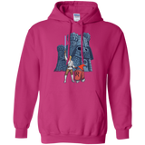 Sweatshirts Heliconia / S Darthskull Castle Pullover Hoodie