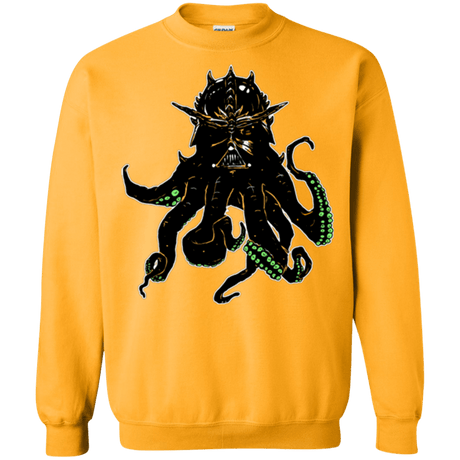 Sweatshirts Gold / Small Darthulhu Crewneck Sweatshirt