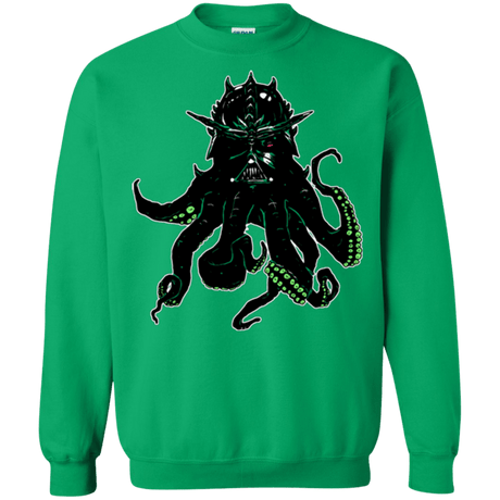 Sweatshirts Irish Green / Small Darthulhu Crewneck Sweatshirt