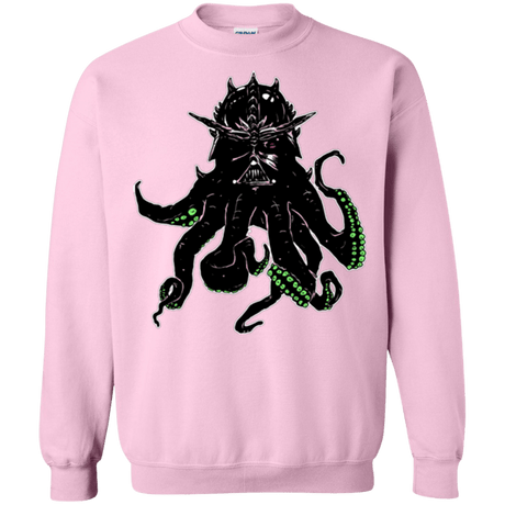 Sweatshirts Light Pink / Small Darthulhu Crewneck Sweatshirt
