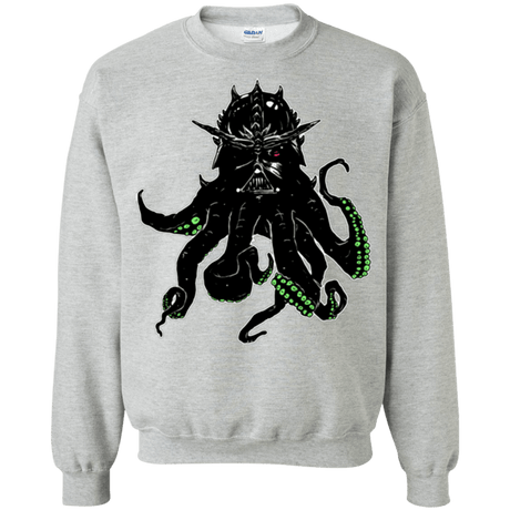 Sweatshirts Sport Grey / Small Darthulhu Crewneck Sweatshirt