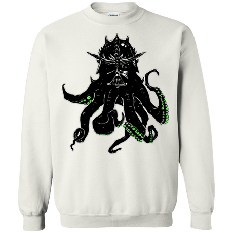 Sweatshirts White / Small Darthulhu Crewneck Sweatshirt